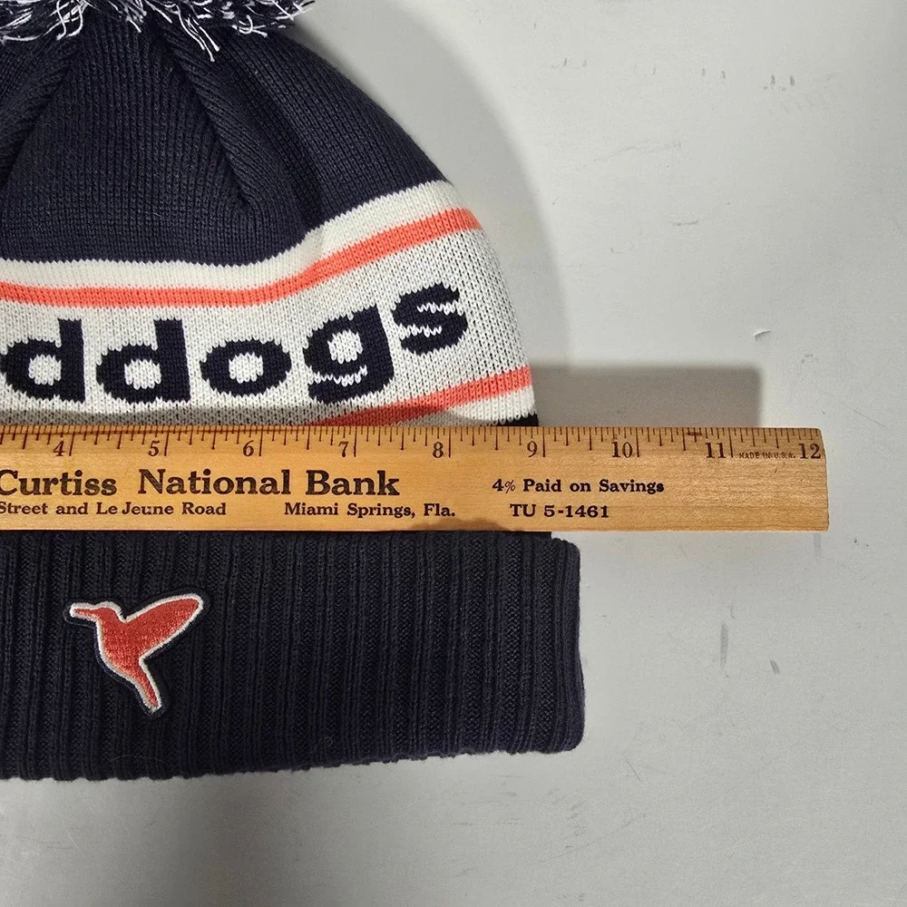 Birddogs Beanie‎ Pom Pom Knit Hat Winter Warm Casual Mens
